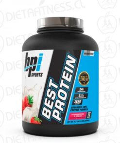 Prime beef isolate protein - Bpi Sports
