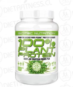 100% PROTEIN PLANT - scitec nutrition