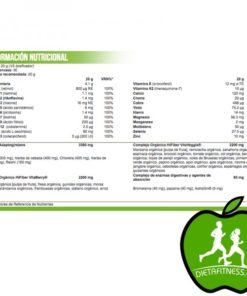 VITA GREENS & FRUITS - scitec nutrition