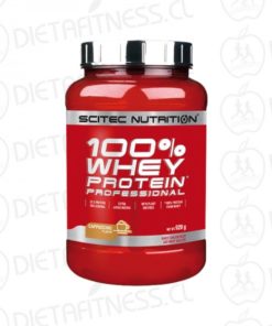 100% WHEY PROTEIN PROFESSIONAL 2 LB. - scitec nutrition