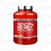 100% WHEY PROTEIN PROFESSIONAL 5 LB. - scitec nutrition