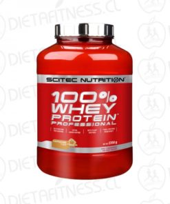 100% WHEY PROTEIN PROFESSIONAL 5 LB. - scitec nutrition