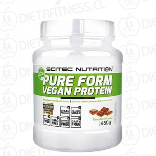 Vegan Protein - scitec nutrition