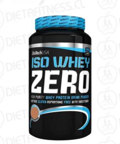 Iso whey Zero - Biotech USA