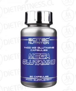 Mega Glutamina - 90 capsulas