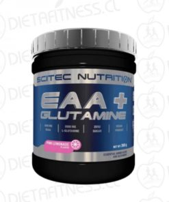 EAA + Glutamina - Scitec Nutrition
