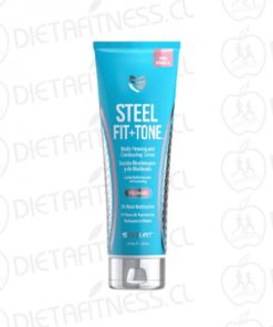 CREMA ABS OF STEEL - Steel Fit