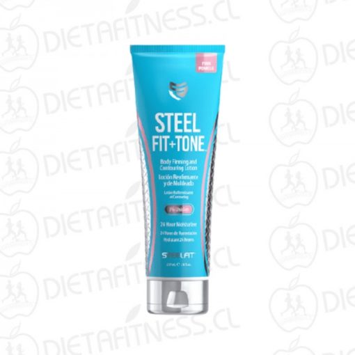 CREMA ABS OF STEEL - Steel Fit